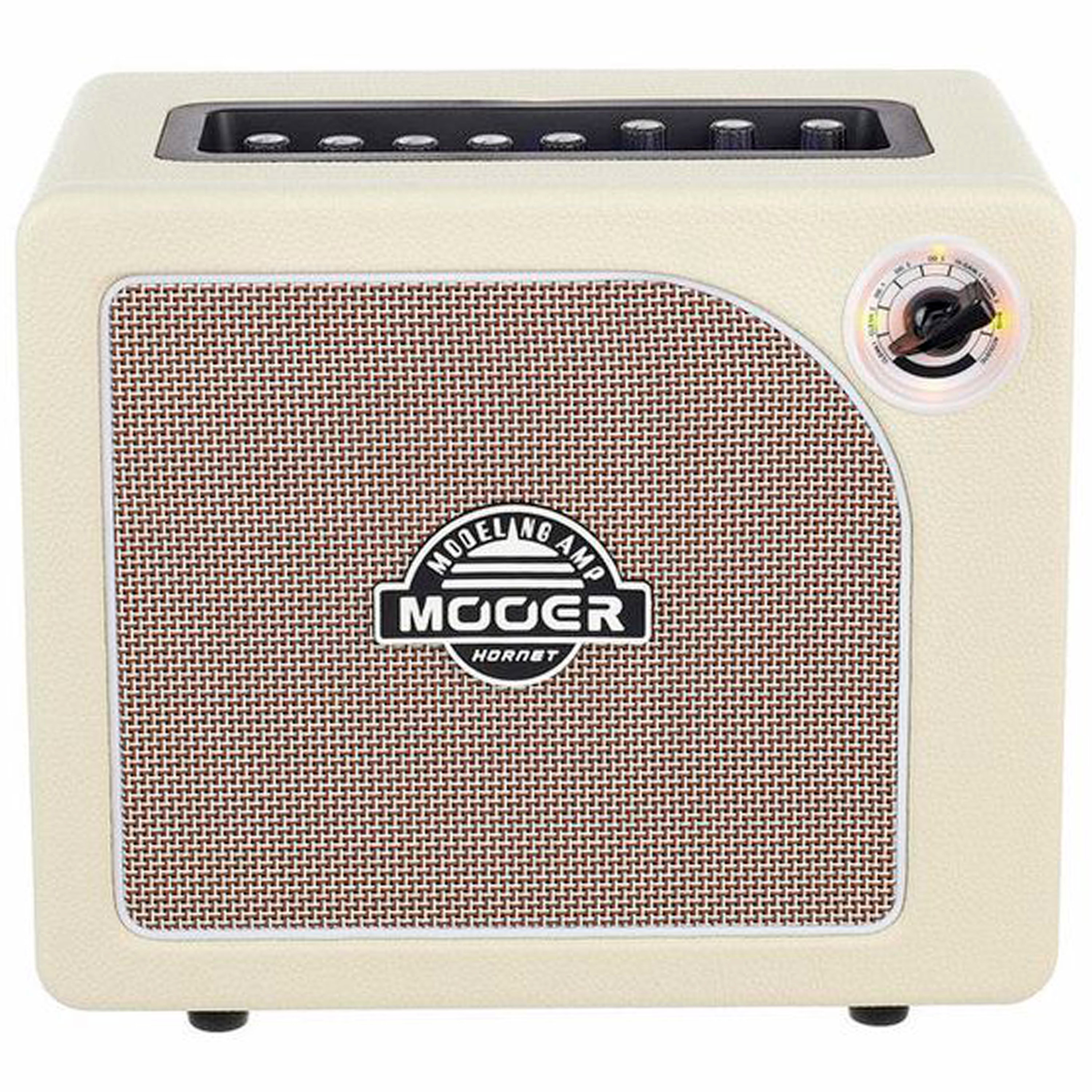 AMPLI HORNET WHITE