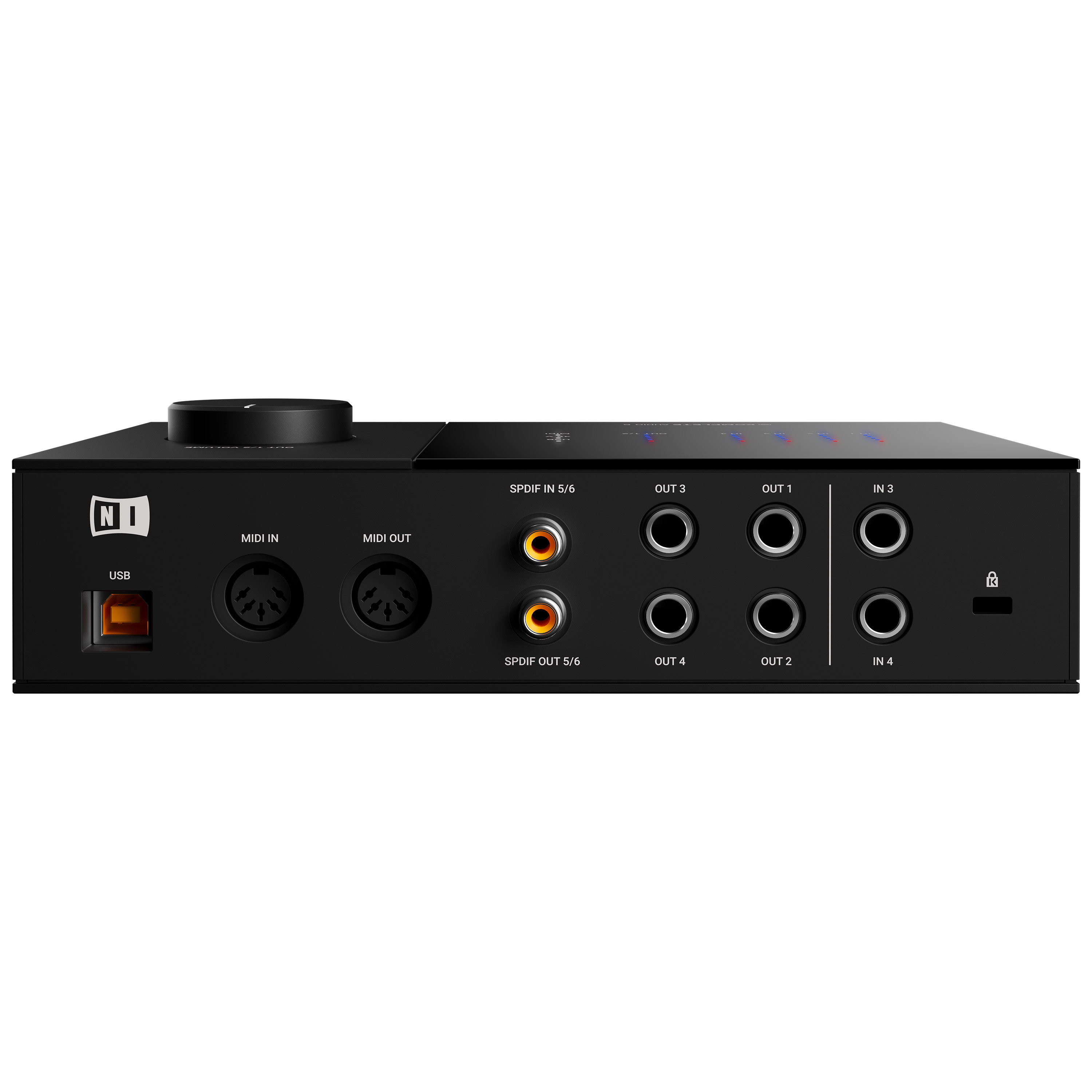 Native Instruments Bundle Komplete Audio 6 mk2 + Komplete 14 upgrade ...