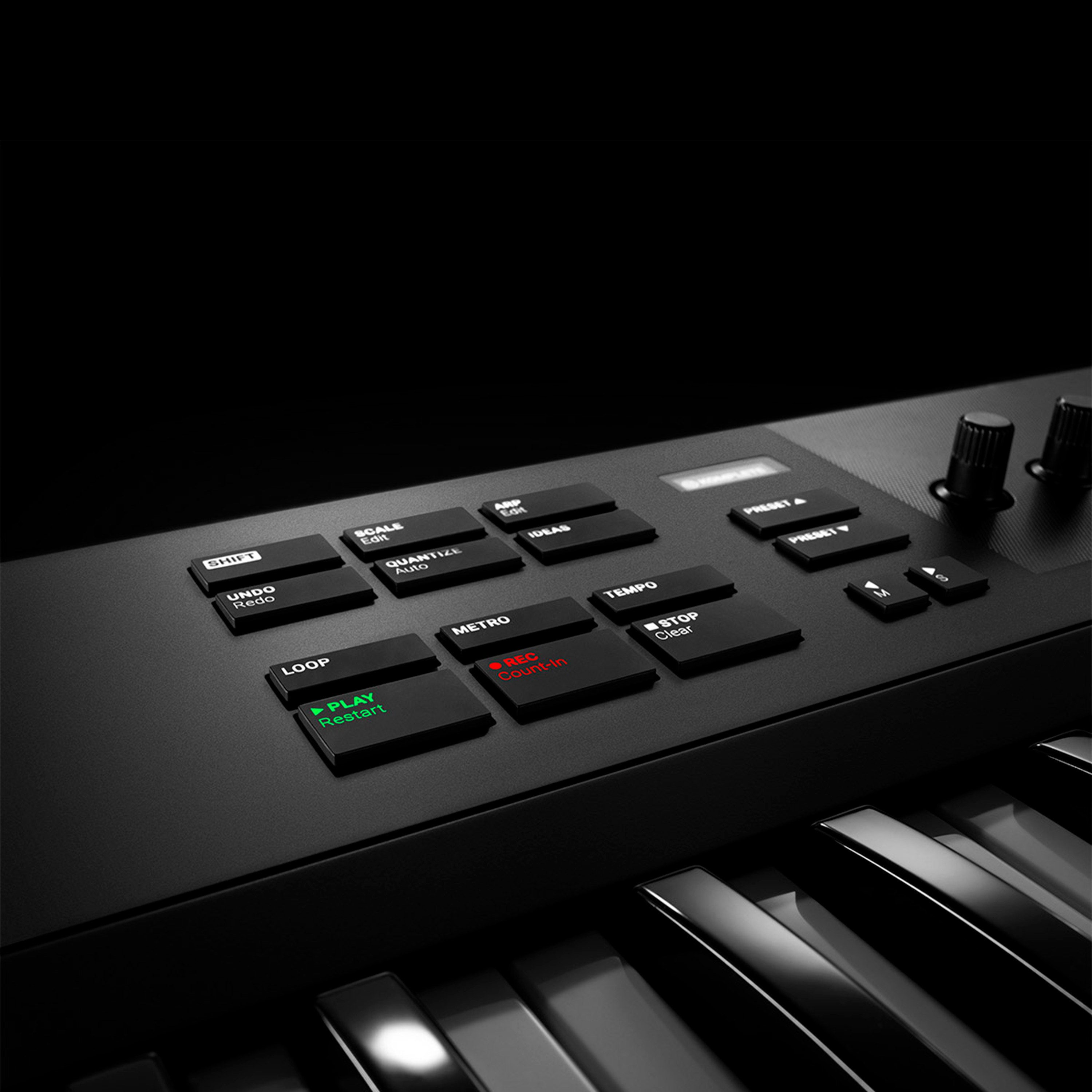 Native Instruments Bundle Komplete Kontrol A25 + Komplete Select ...