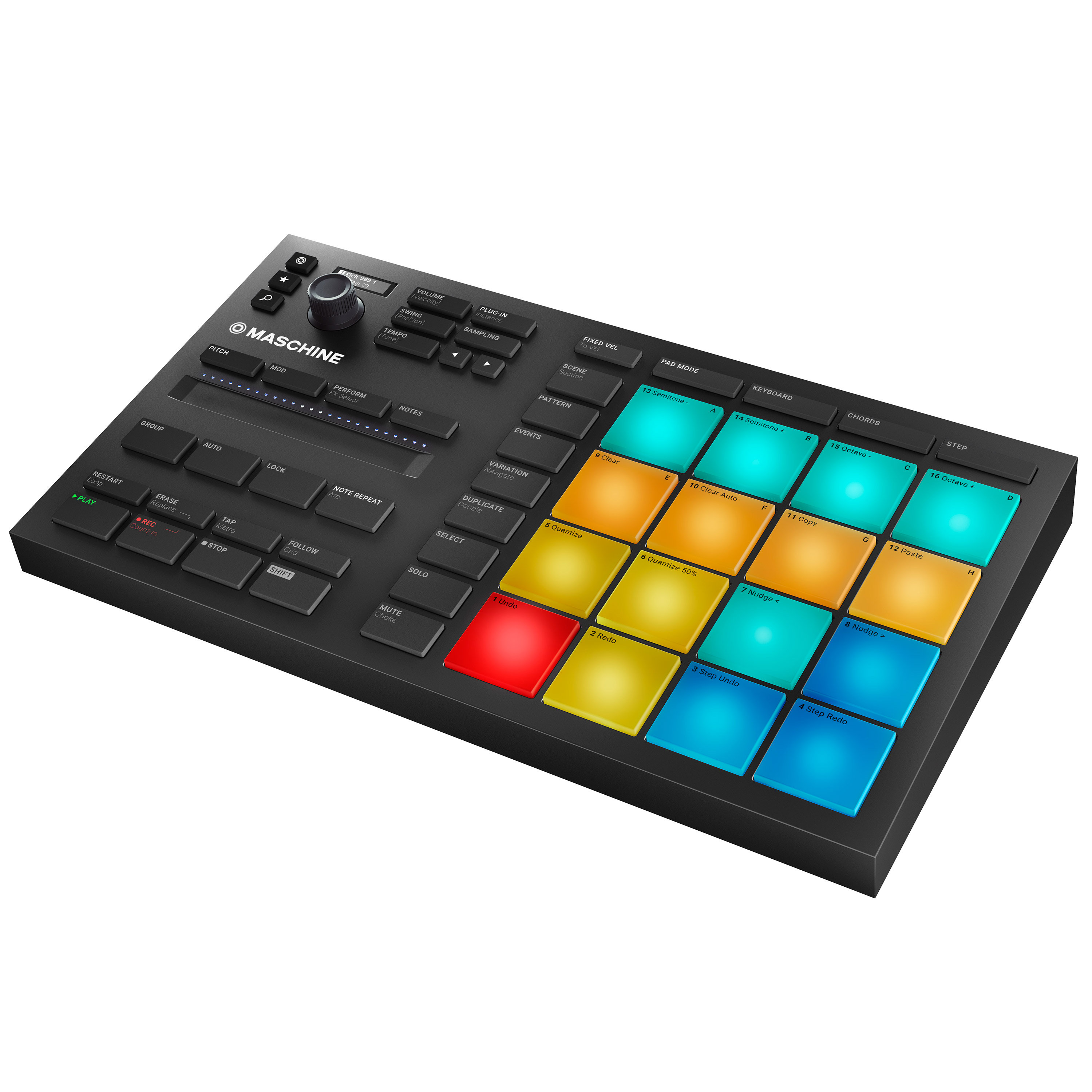 Native Instruments Bundle Maschine Mikro Mk3 + Komplete 14 Standard ...
