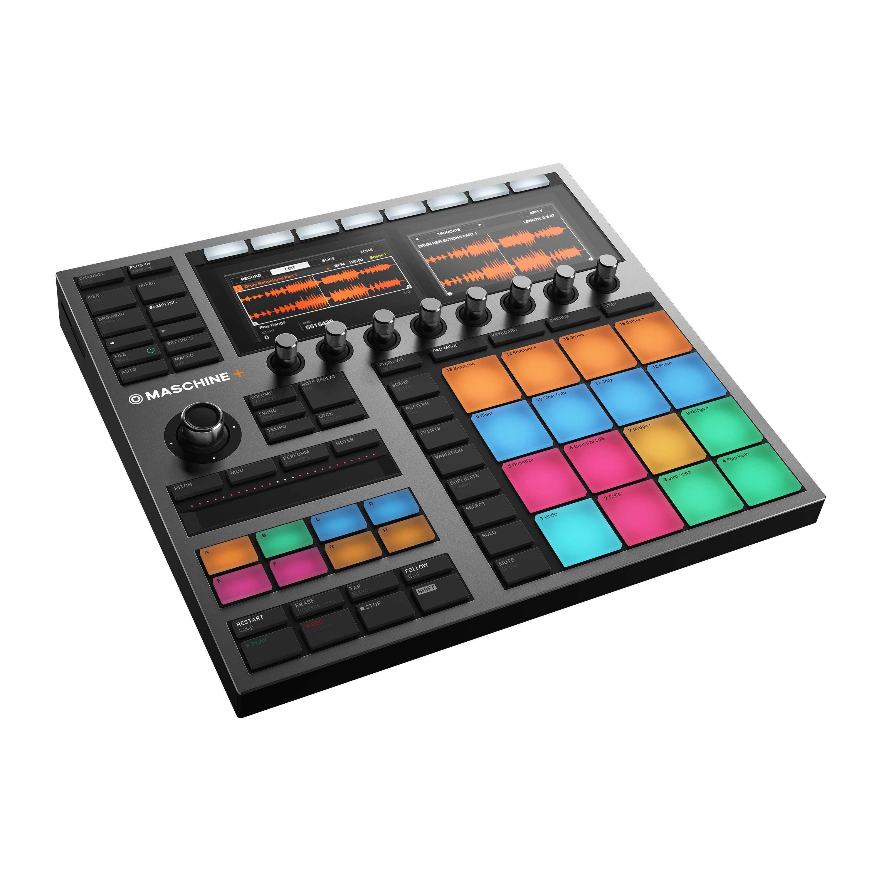 Native Instruments Bundle Maschine + avec Komplete 14 Ultimate upgrade ...