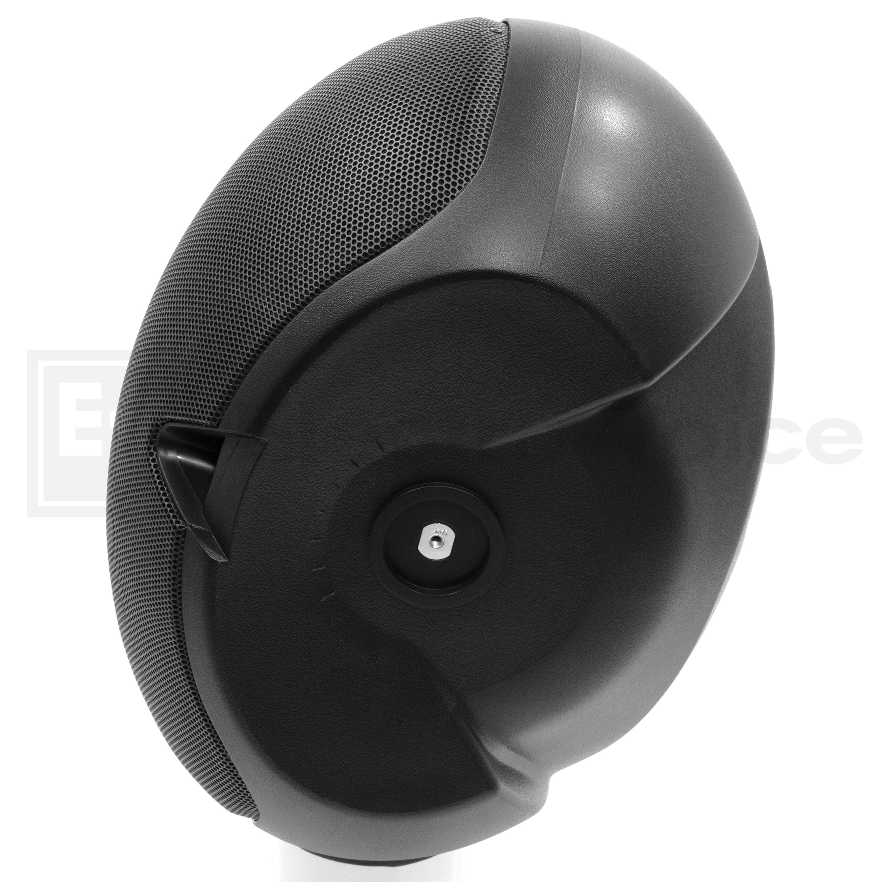 ElectroVoice EVID 6.2 Black (Paire) Enceinte Nonamplifiée