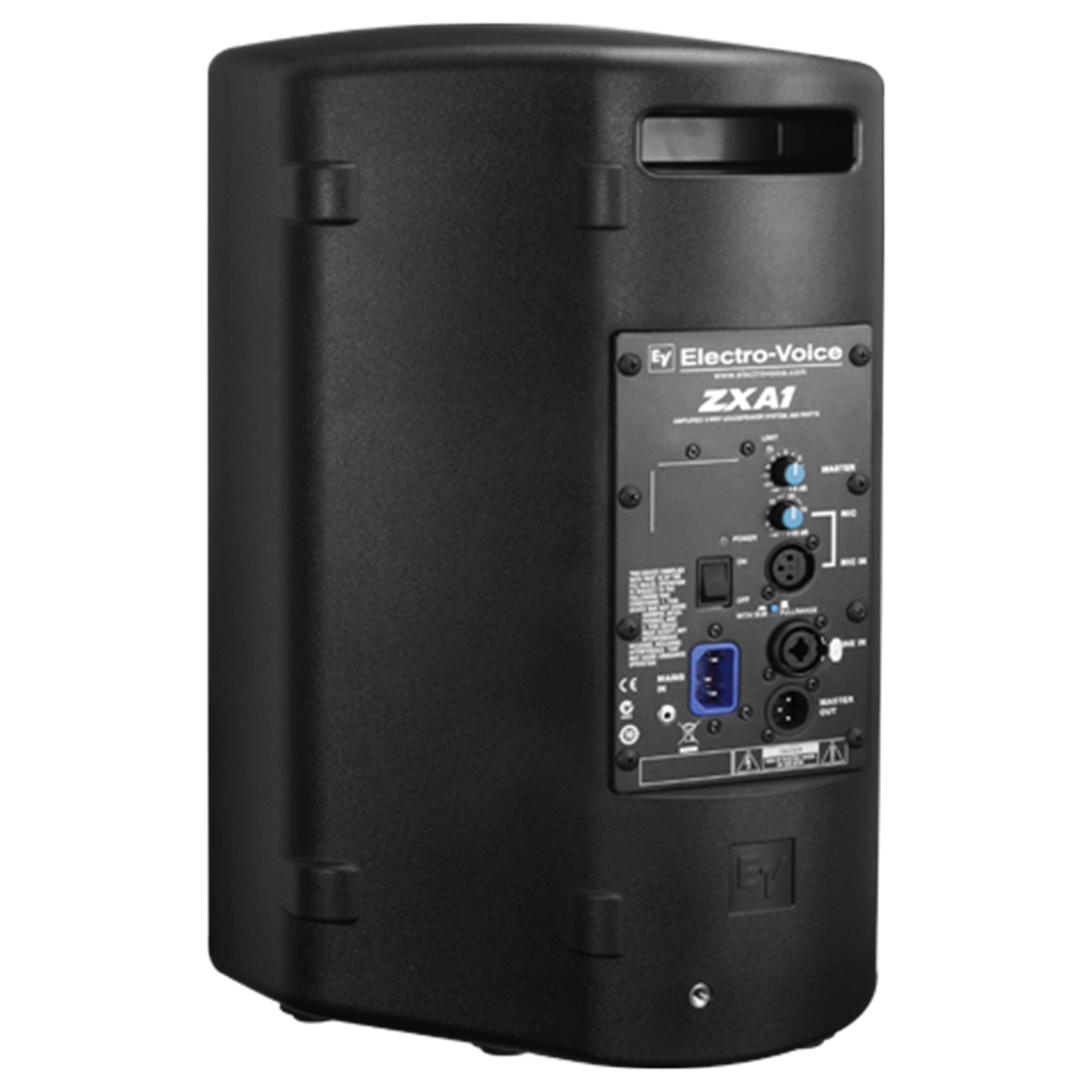 Electro Voice Zxa1 90 Black Enceinte Amplifiée