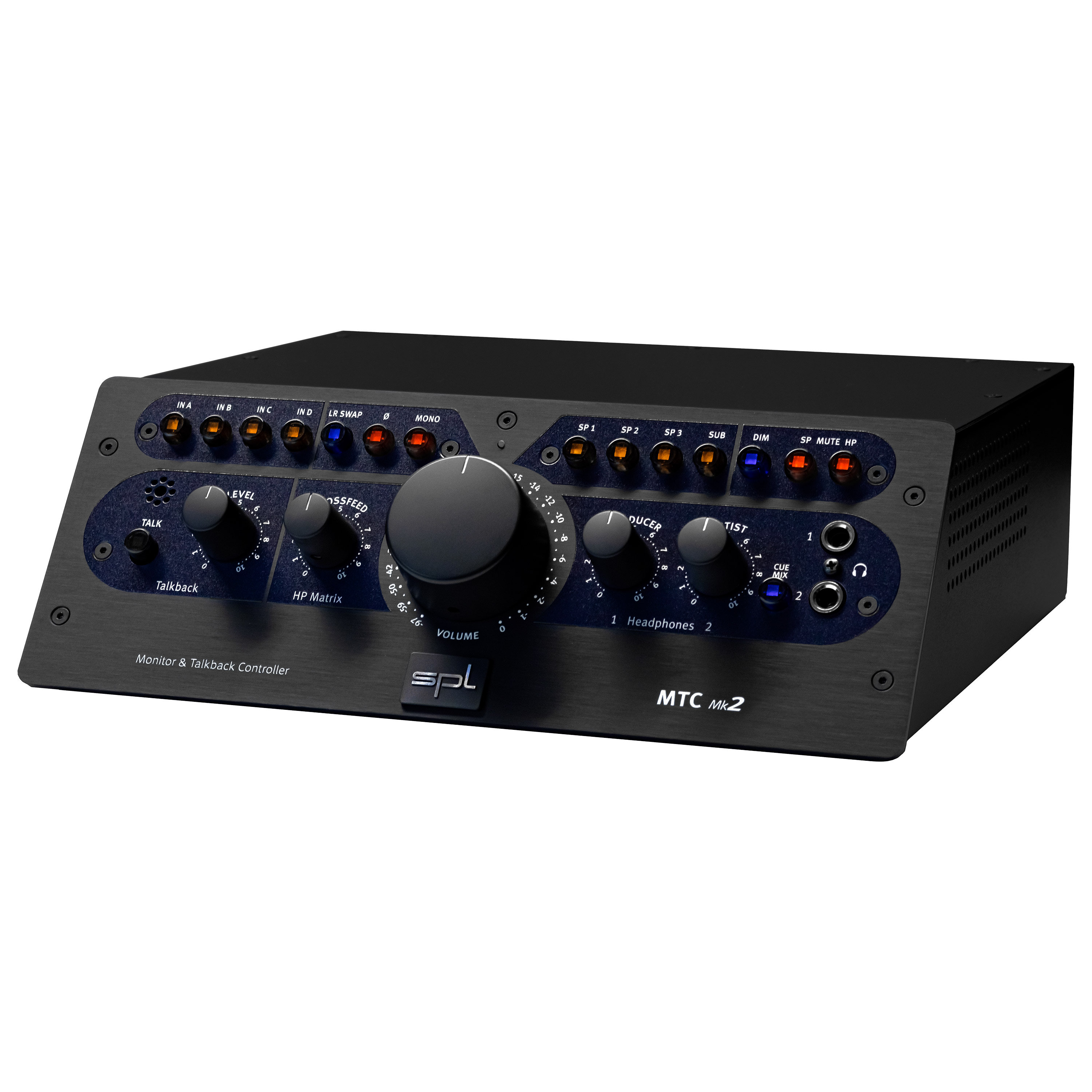 Mtc2 Interface SPL MTC Mk2 - Accessoires monitoring SonoVente.com