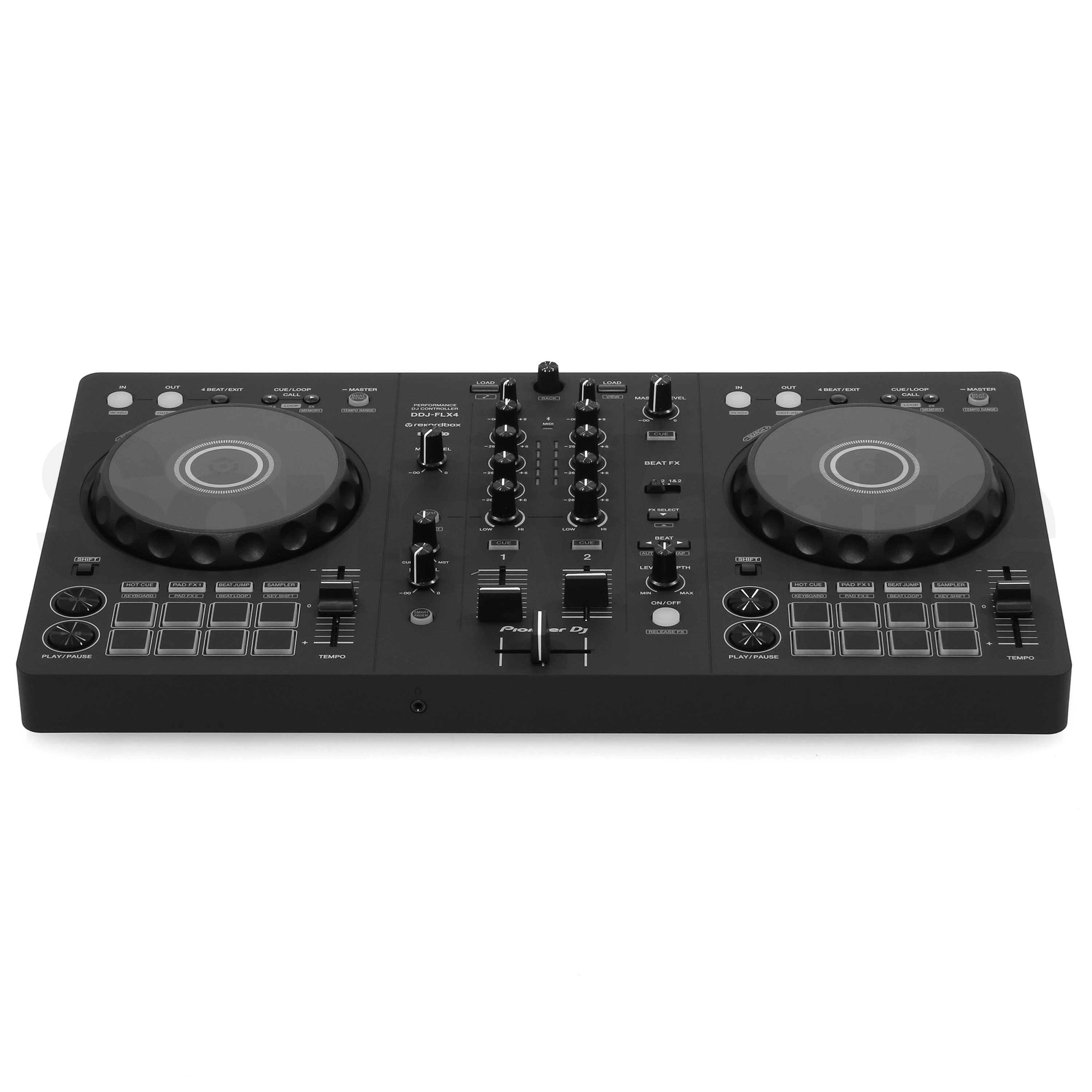 Pioneer DJ DDJ-FLX4 - Contrôleur DJ USB SonoVente.com
