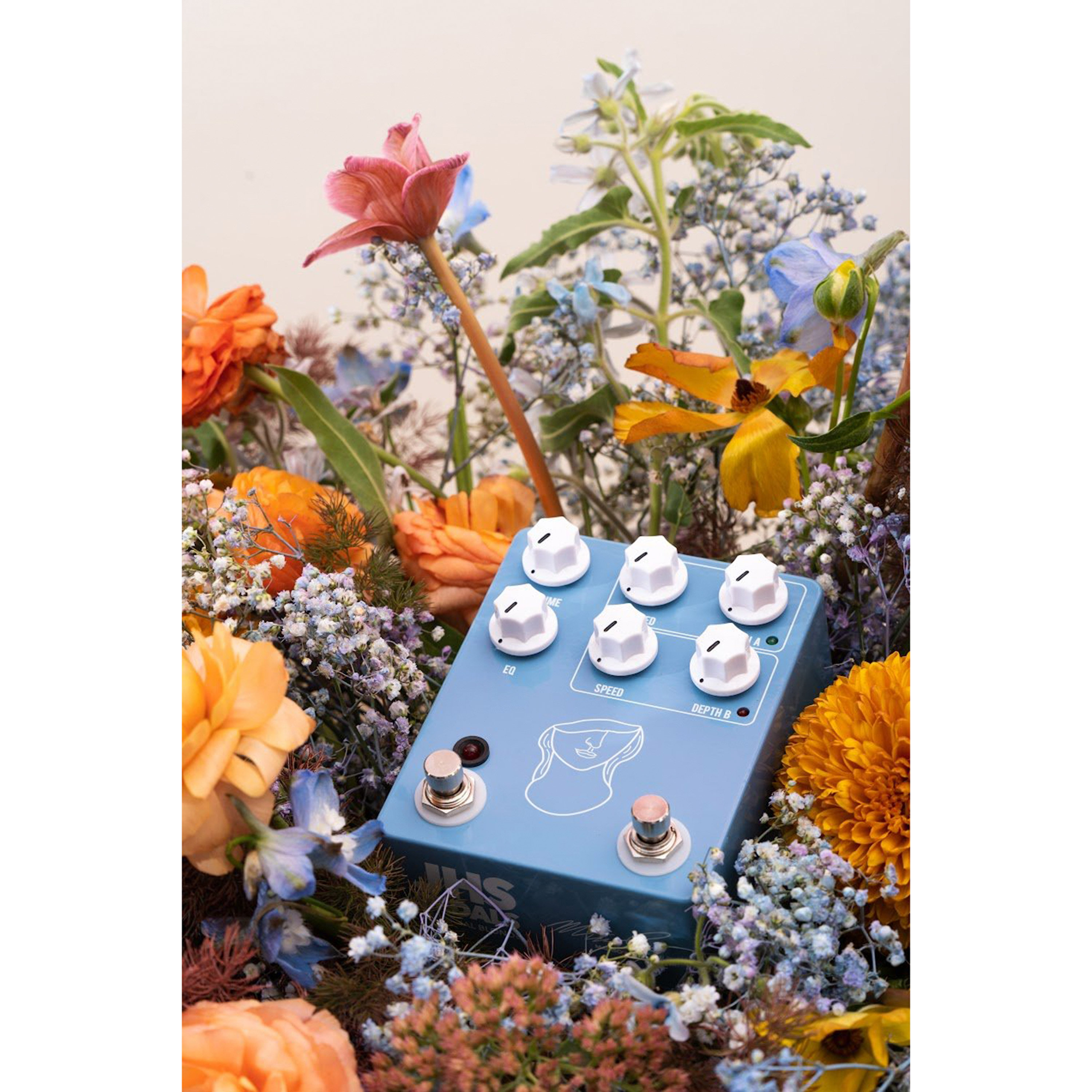 JHS Pedals Artificial Blonde Effets Guitare Electrique