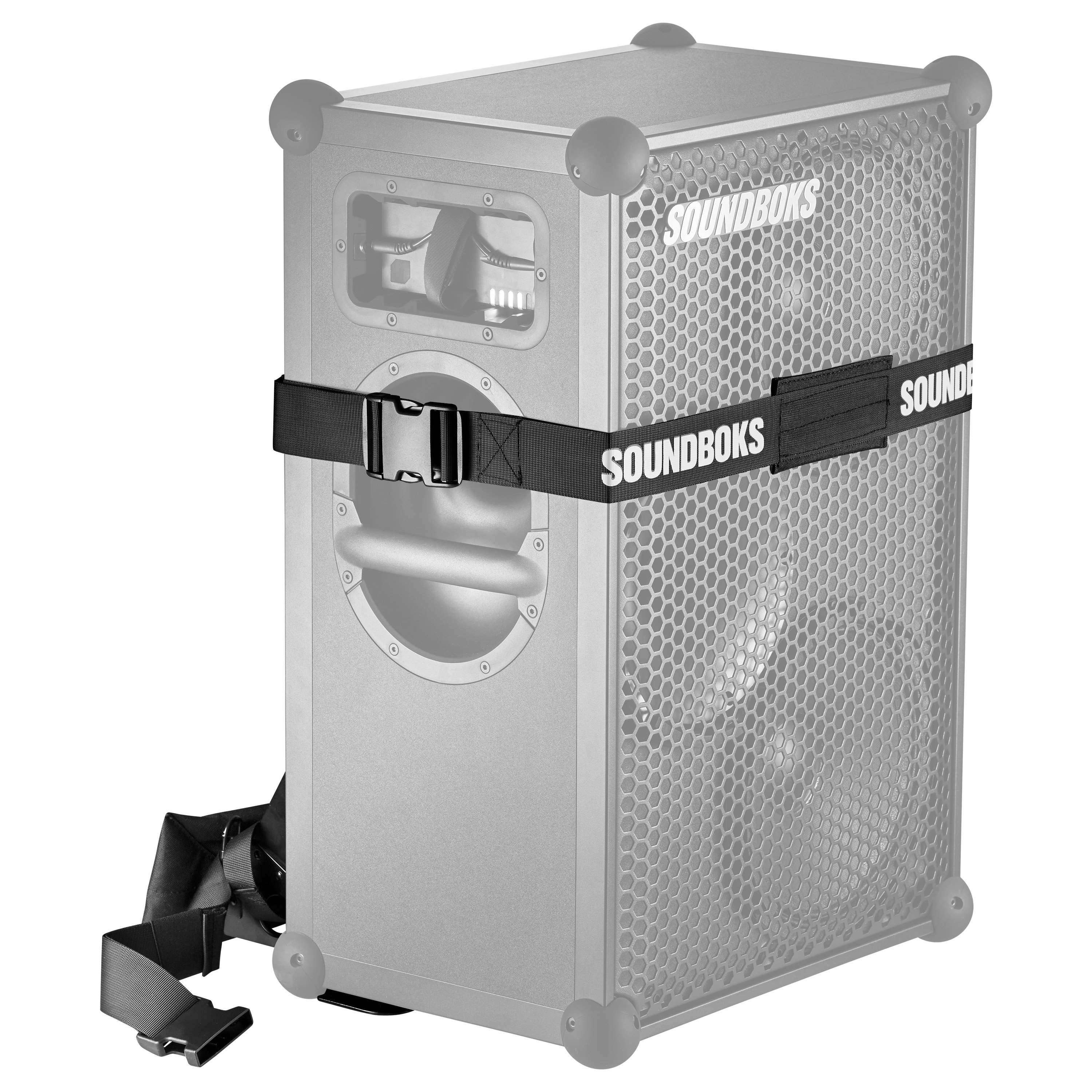 Soundboks Backpack - Accessoires (housses, pieds) SonoVente.com