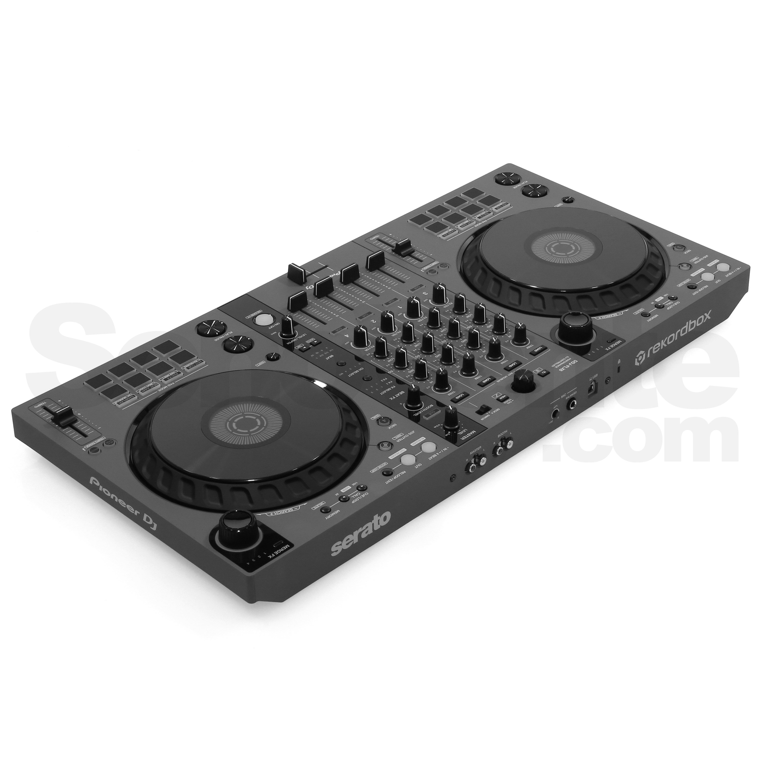 Pioneer DJ DDJFLX6GT Contrôleur DJ USB