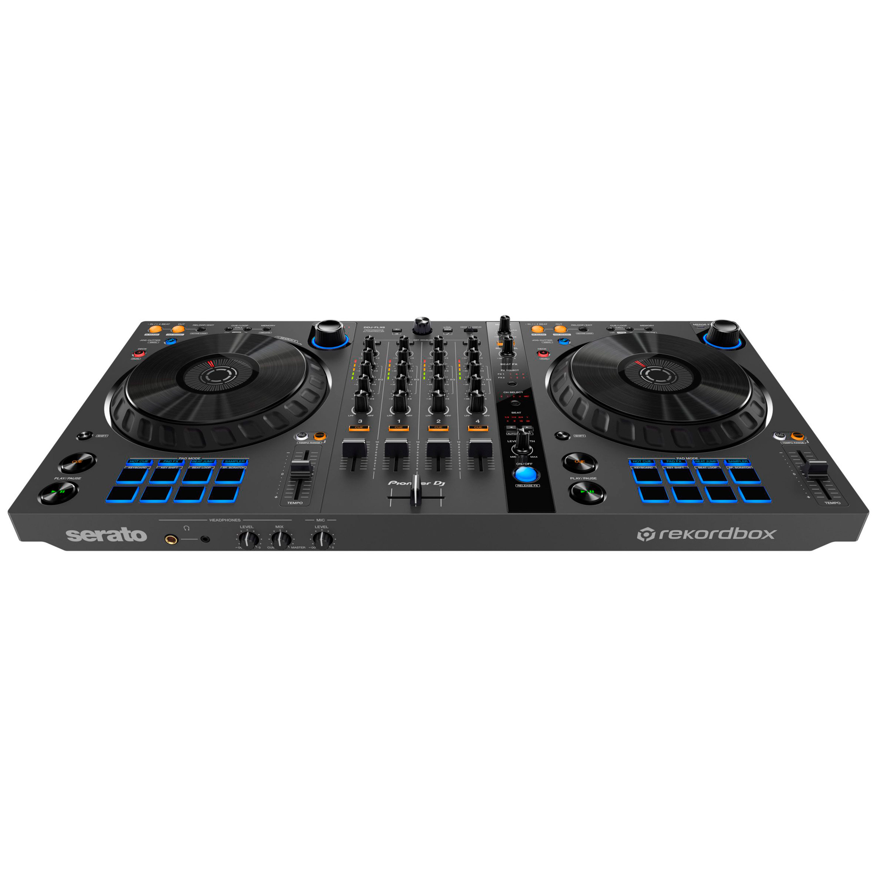 Pioneer Dj DDJ FLX6 GT Usb Dj Controller