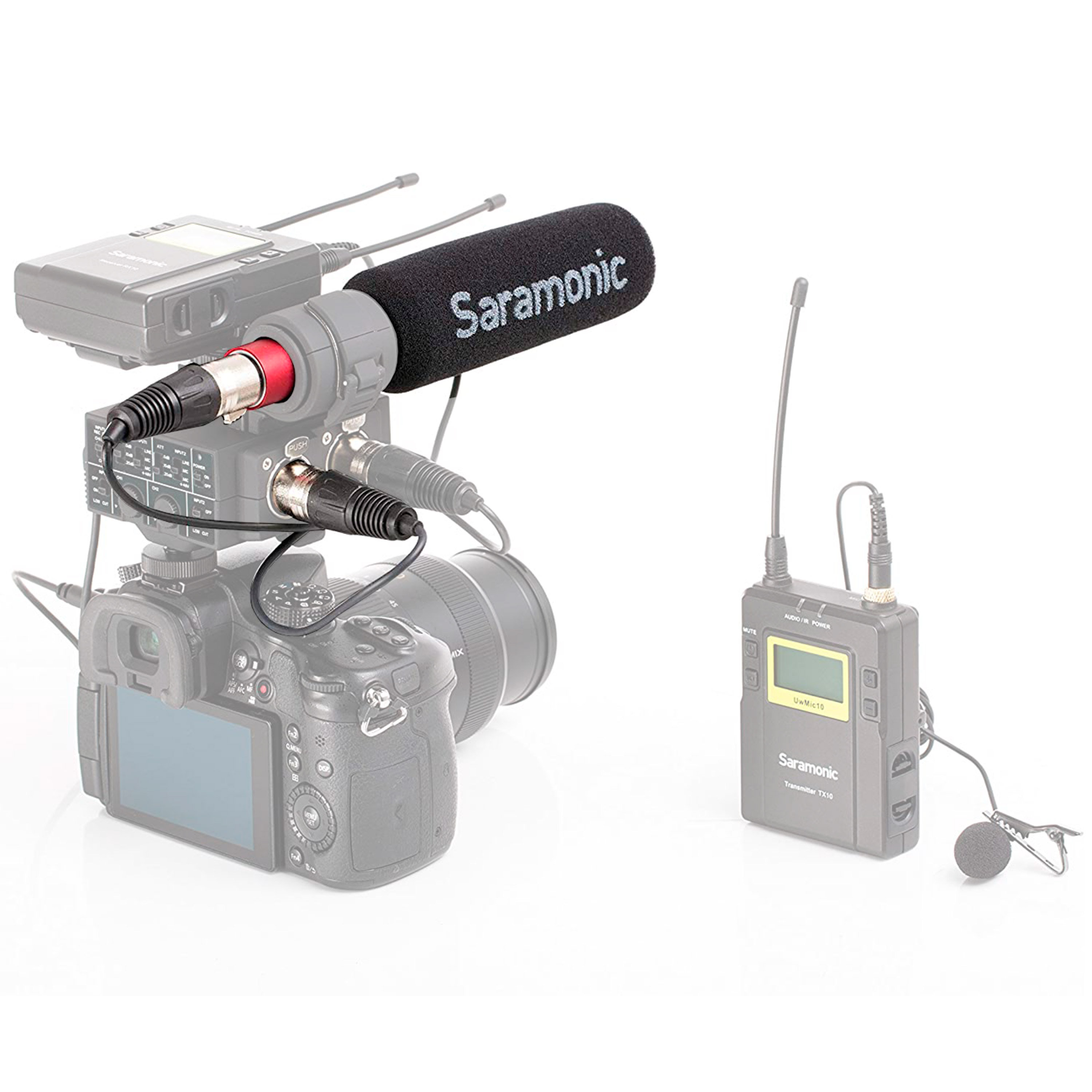 Micro Audio Technica ATR2500-USB - Mic Thu Âm Dynamic Đa Kết Nối USB-XLR Microph