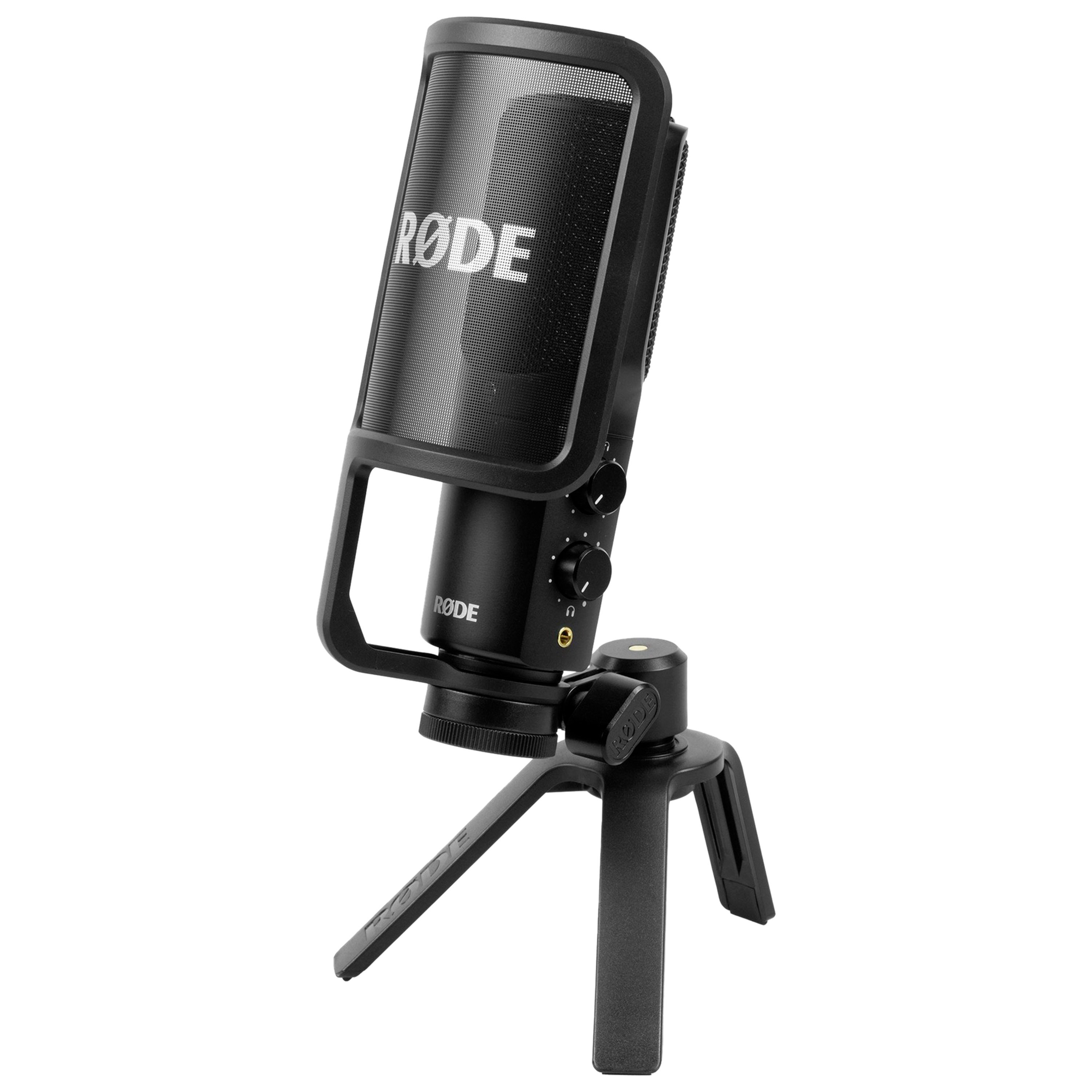 Rode NT USB+ - Micrófono USB SonoVente.com - es