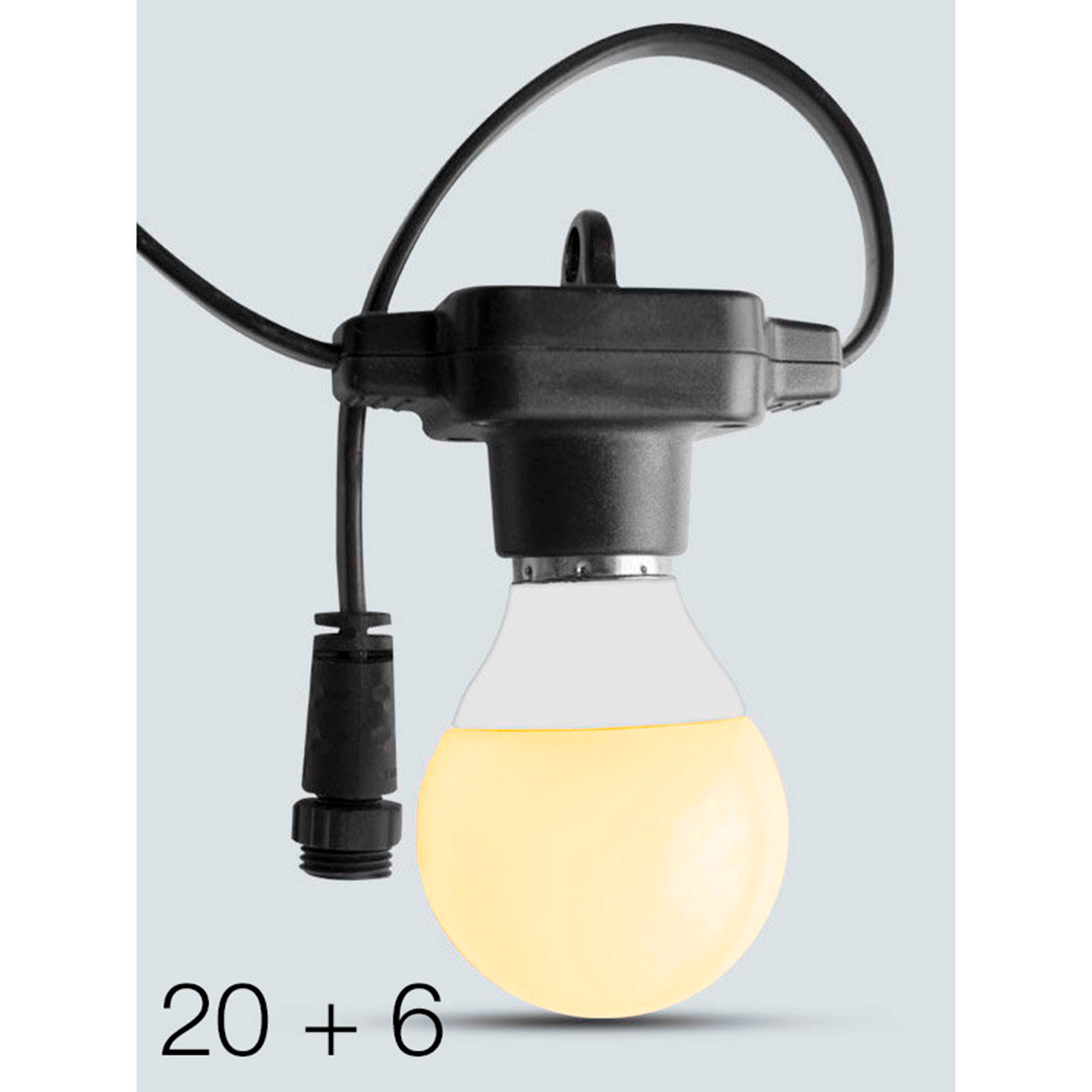 Chauvet Festoon VW V.1 Pack de 2 Lumière Déco Led