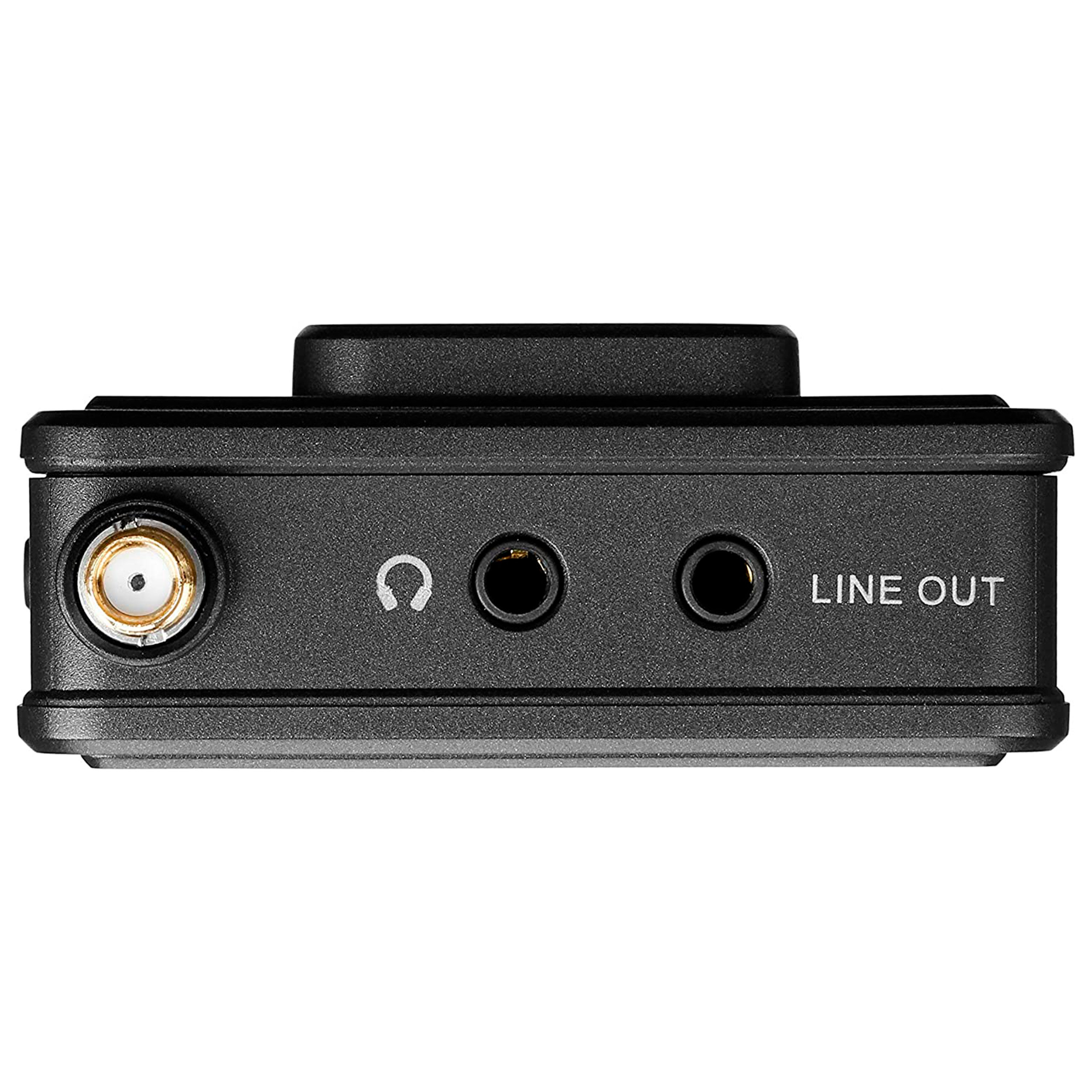 Saramonic SR-WM2100 (RX + TX + TX) - Micro HF chant SonoVente.com