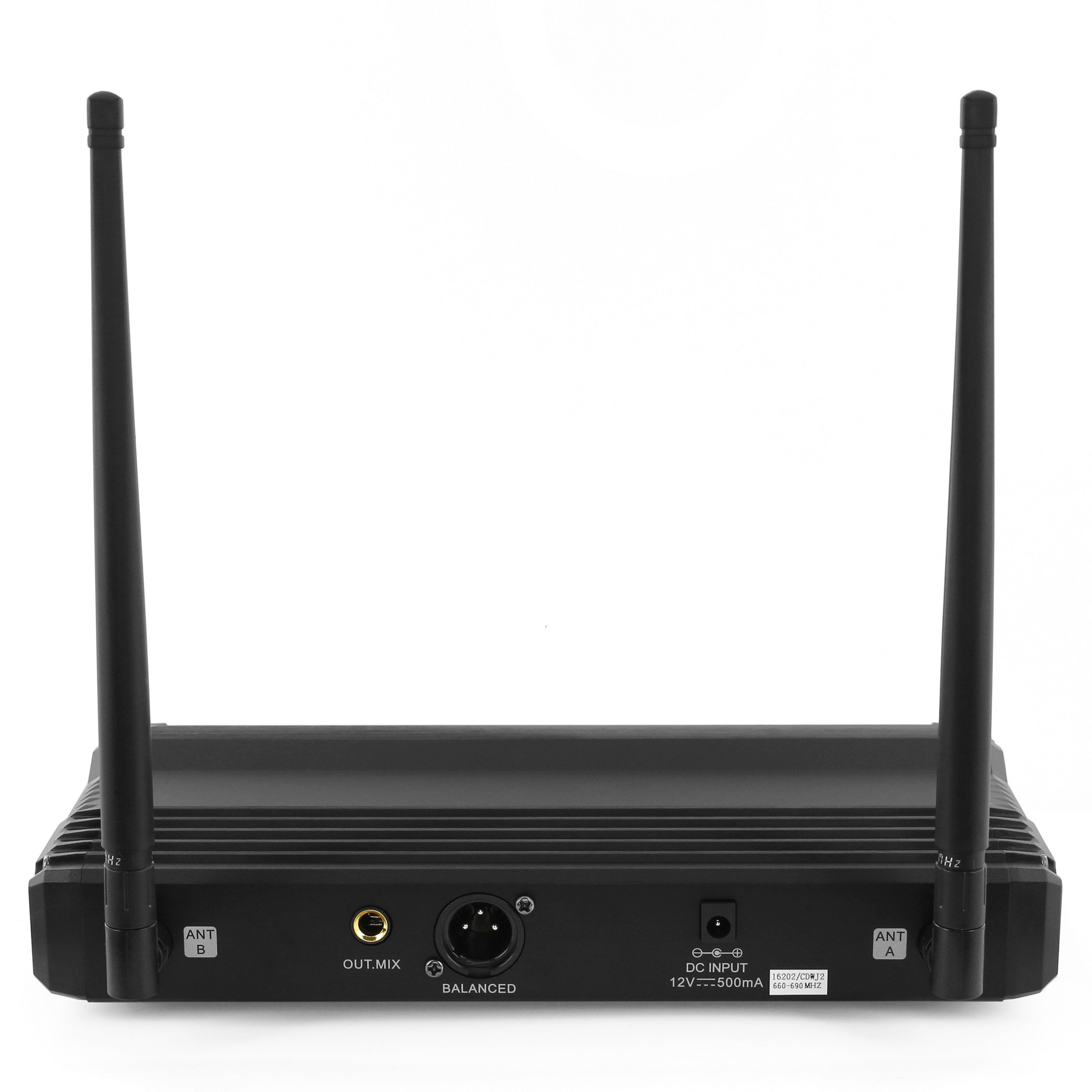 Mac Mah UHF 100 M - Micro HF chant SonoVente.com