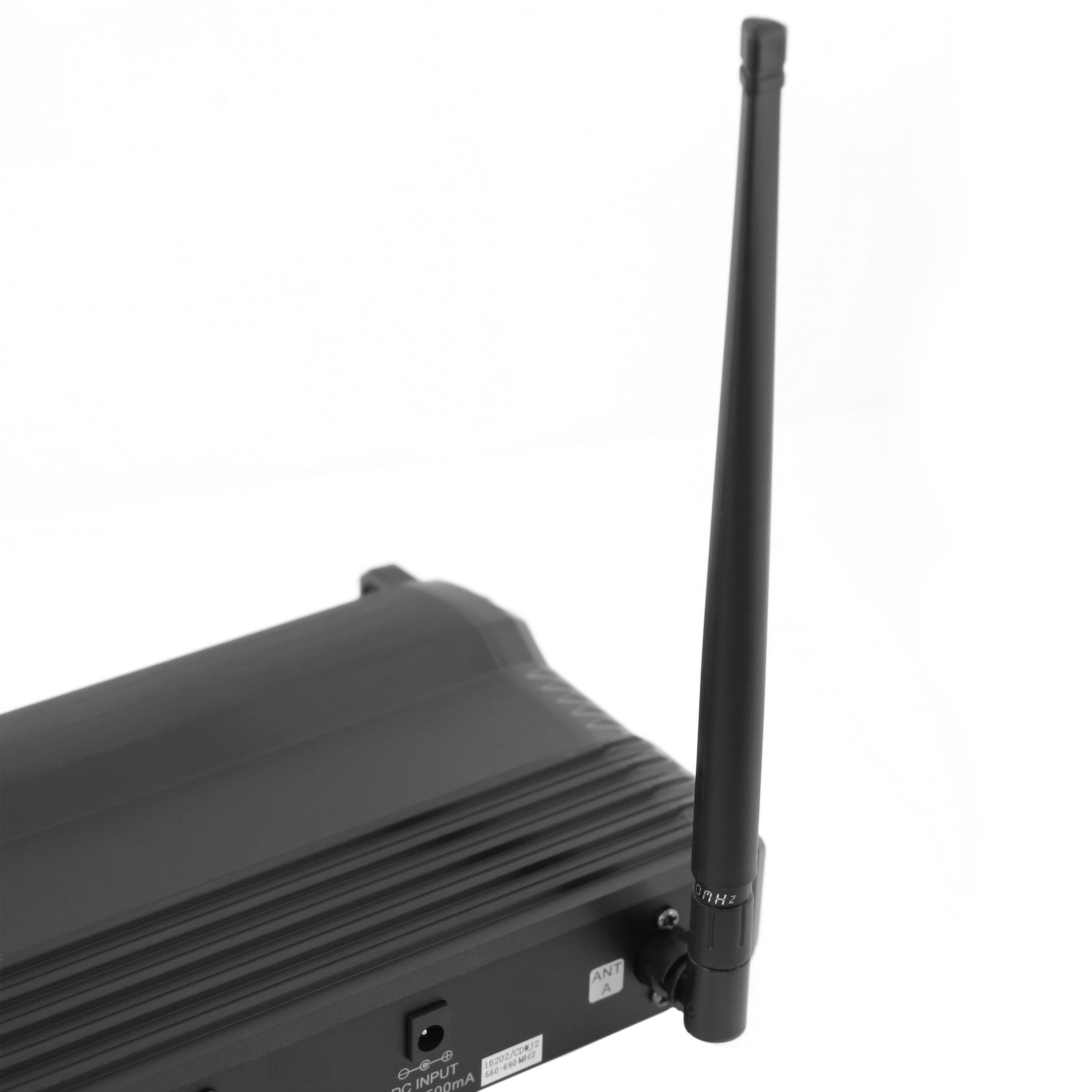 Mac Mah UHF 100 M - Micro HF chant SonoVente.com