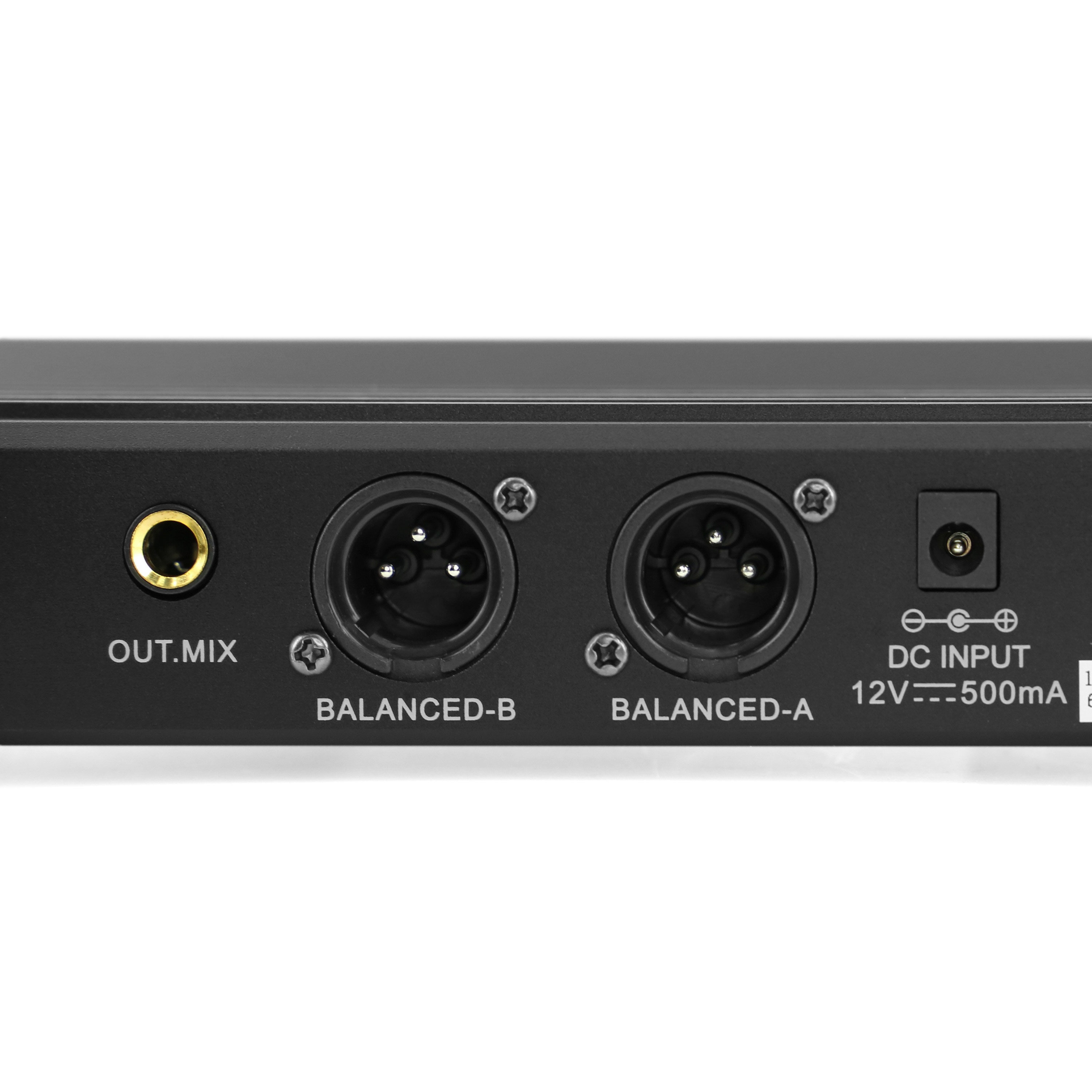 Mac Mah UHF 200 M - Micro HF chant SonoVente.com