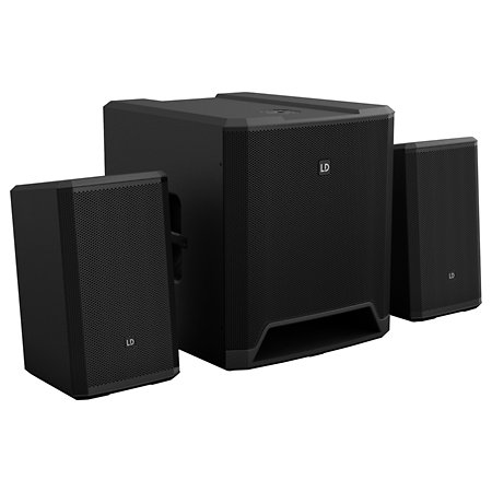 LD SYSTEMS Dave 15 G4X