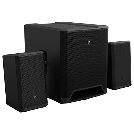 LD SYSTEMS Dave 18 G4X
