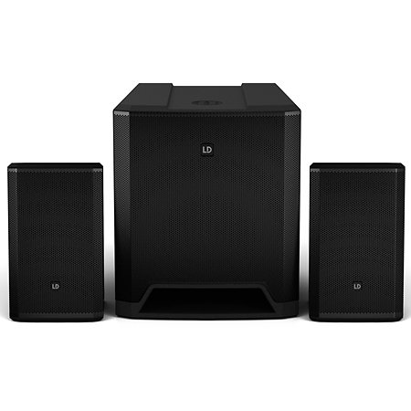 Dave 18 G4X LD SYSTEMS