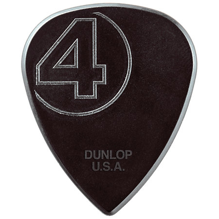 Dunlop Médiators Jim Root Signature Nylon (lot de 6)