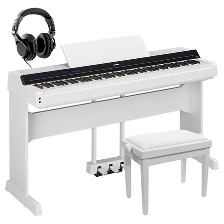 Yamaha Pack complet P-S500 White