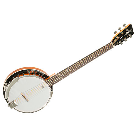 Gewa Banjo 6 cordes Select