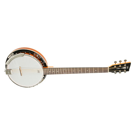 Gewa Banjo 6 cordes Select