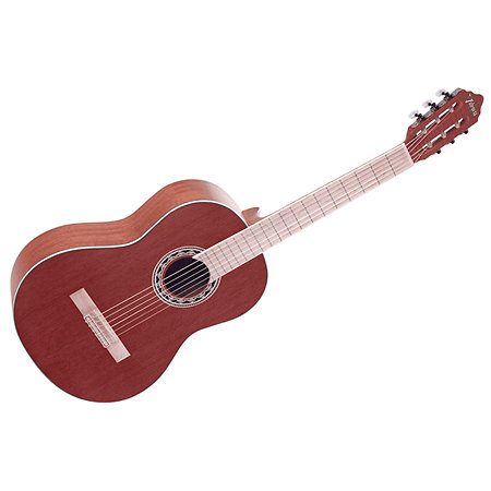 VGS- Guitare classique 3/4 rouge - Guitares classique