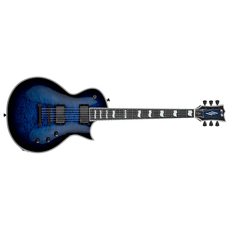 E-II Eclipse EC-II QM Reindeer Blue + étui ESP