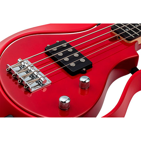 VSB-1H-RD Starstream Bass 1H Red + Housse Vox
