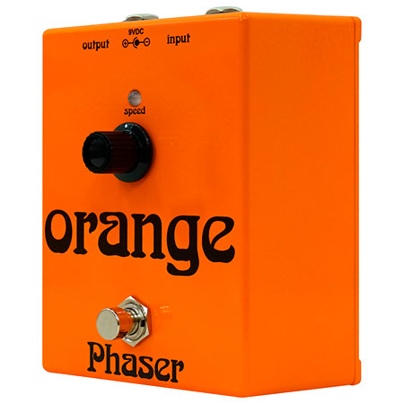 Orange Vintage Phaser