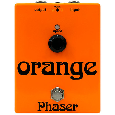 Orange Vintage Phaser