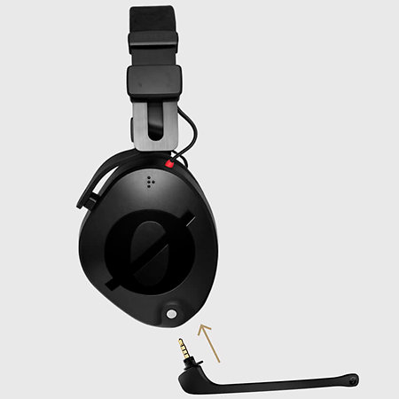 NTH-MIC Rode