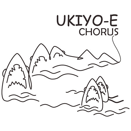 Ukiyo-E Chorus NCH-4 NUX