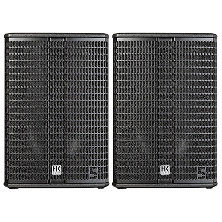 Linear 5 MKII Lounge Pack + Housses HK Audio