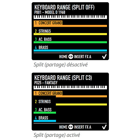 NUMA X PIANO GT Studiologic