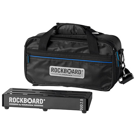 Rockboard Rockboard Duo 2.0 + Housse