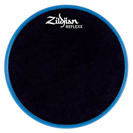 ZXPPRCB10 Reflexx 10" Conditioning Practice Pad Blue Zildjian