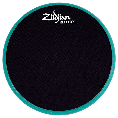 ZXPPRCG10 Reflexx 10" Conditioning Practice Pad Green Zildjian
