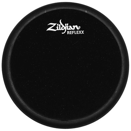 Zildjian ZXPPRCP06 Reflexx 6" Conditioning Practice Pad Black