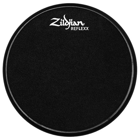 Zildjian ZXPPRCP10 Reflexx 10" Conditioning Practice Pad Black