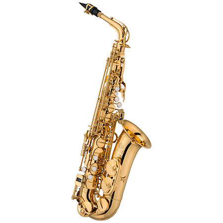Jupiter JAS500A Saxophone Alto Verni