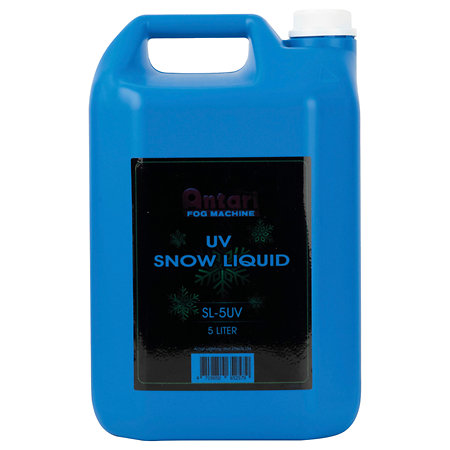 SL-5UV UV Snow Fluid Antari