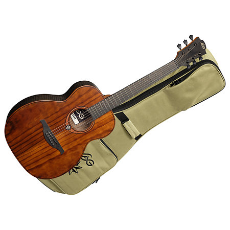 LAG Travel Pale BrankoWood Sauvage + Housse