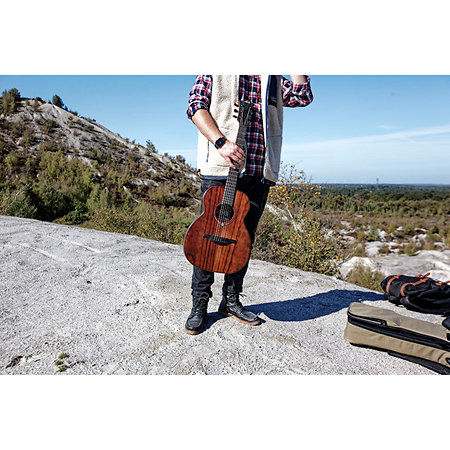 Travel Pale BrankoWood Sauvage + Housse LAG