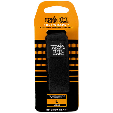 9614 Fretwraps taille L Ernie Ball