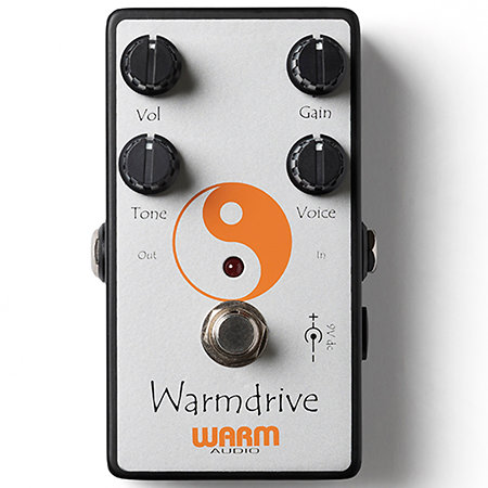 Warmdrive Overdrive Warm Audio