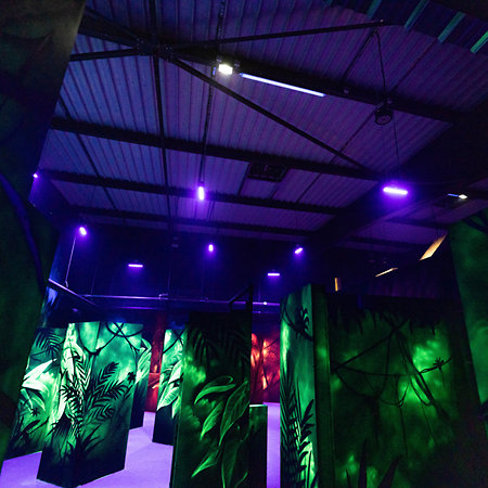 MaxBar 180 UV Evolite