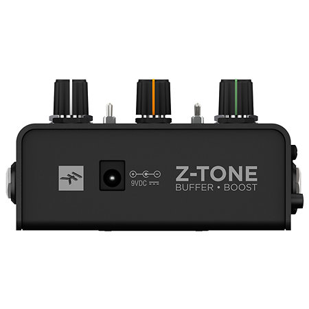 Z-Tone Buffer Boost + Amplitube 5 MAX IK Multimédia