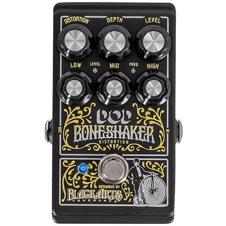 DOD Boneshaker Boost + EQ Digitech